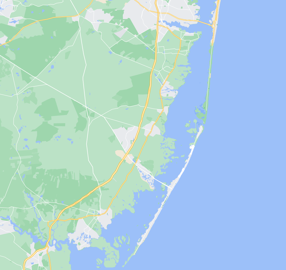 NJ Map